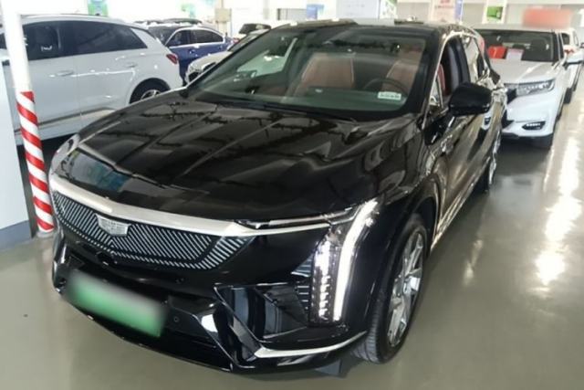 Used Cadillac OPTIQ 2024 Standard Range Version