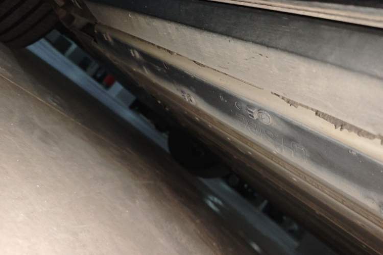 Used Cadillac OPTIQ 2024 Four-Wheel Drive Long-Range Version Chassis Front Left