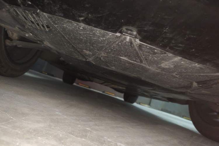 Used Cadillac OPTIQ 2024 Four-Wheel Drive Long-Range Version Chassis Front