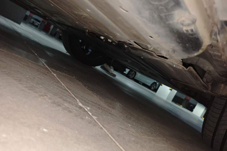Used Cadillac OPTIQ 2024 Four-Wheel Drive Long-Range Version Chassis Front Right