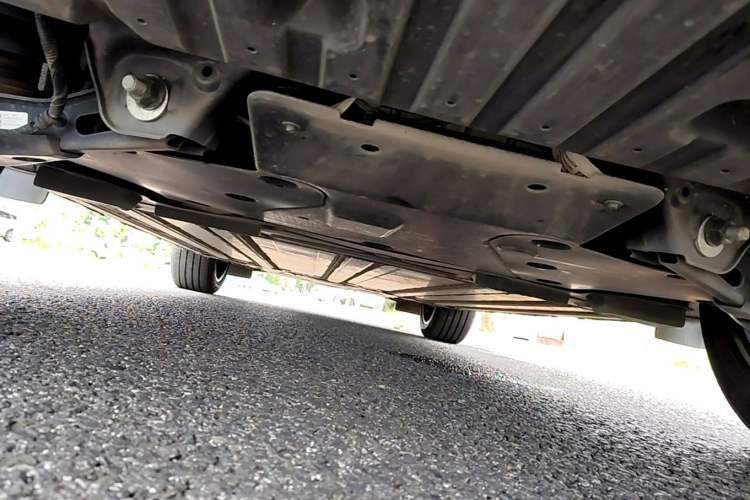 Used Cadillac OPTIQ 2024 Four-Wheel Drive Long-Range Version Chassis Rear