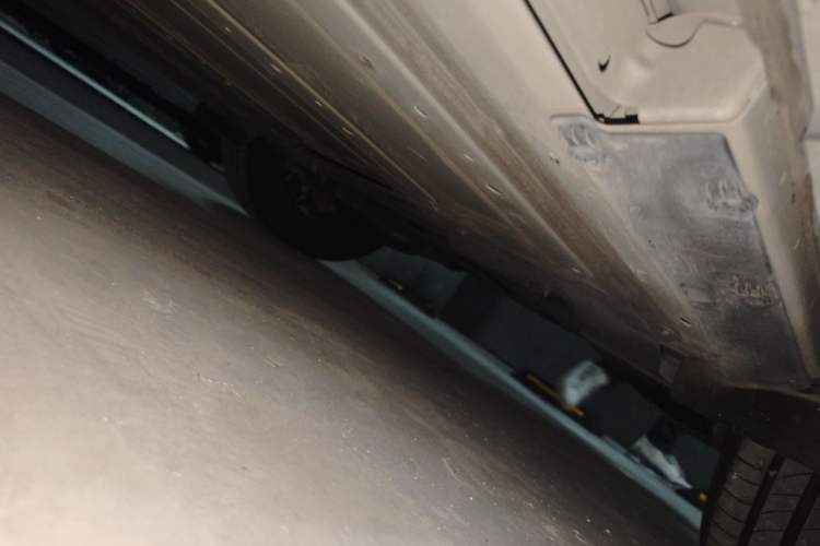 Used Cadillac OPTIQ 2024 Four-Wheel Drive Long-Range Version Chassis Rear Left