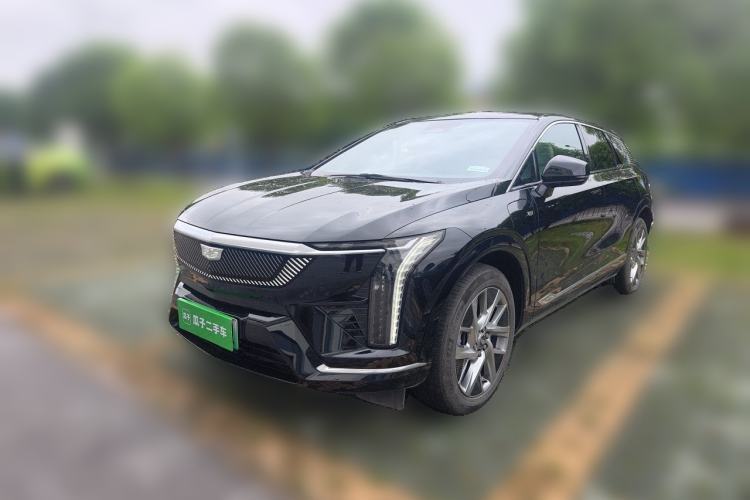 Used Cadillac OPTIQ 2024 Standard Range Version Guazi used car, China used car export, Used car for sale, Used  cars, Cheapest cars for sale