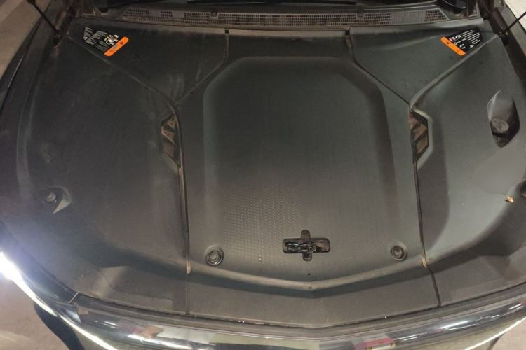 Used Cadillac OPTIQ 2024 Four-Wheel Drive Long-Range Version Engine Bay