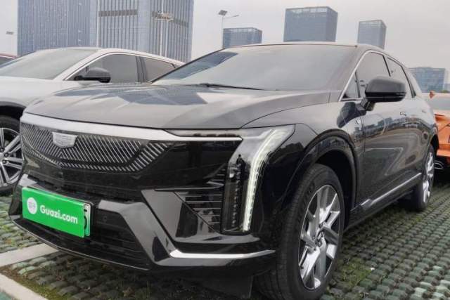 Used Cadillac OPTIQ 2024 Standard Range Version