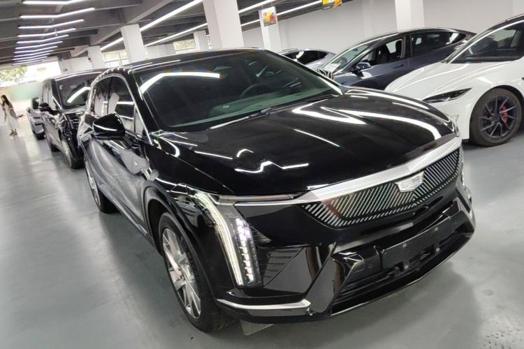 Used Cadillac OPTIQ 2024 Standard Range Version Exterior 1