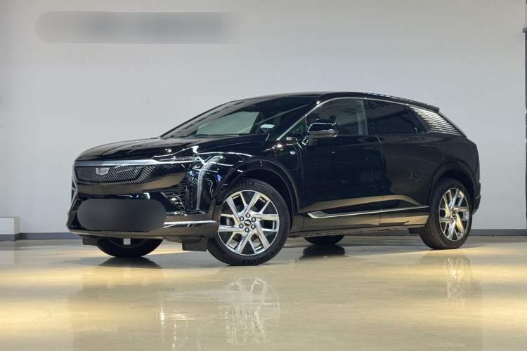 Used Cadillac OPTIQ 2024 Standard Range Version Exterior 1