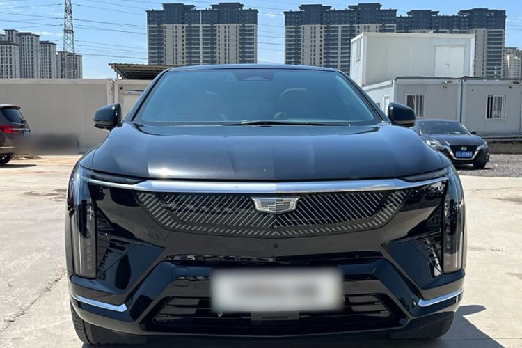 Used Cadillac OPTIQ 2024 Standard Range Version Exterior 1