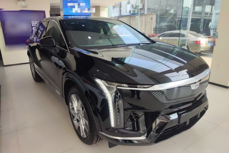 Used Cadillac OPTIQ 2024 Standard Range Version Exterior 1