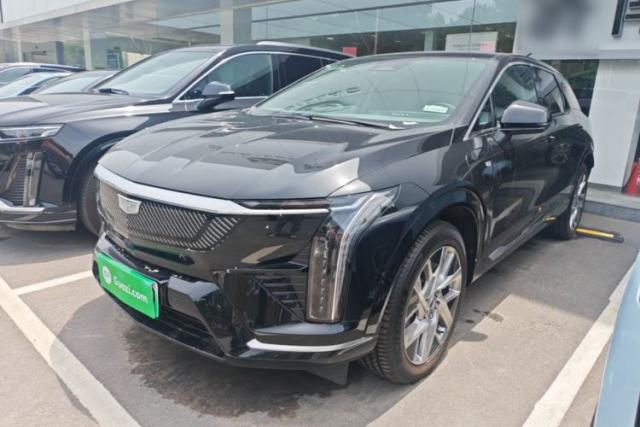 Used Cadillac OPTIQ 2024 Standard Range Version