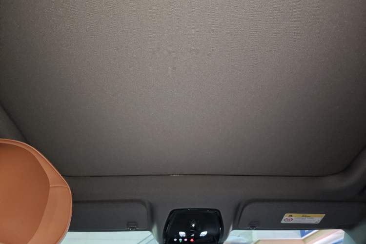 Used Cadillac OPTIQ 2024 Standard Range Version Headliner
