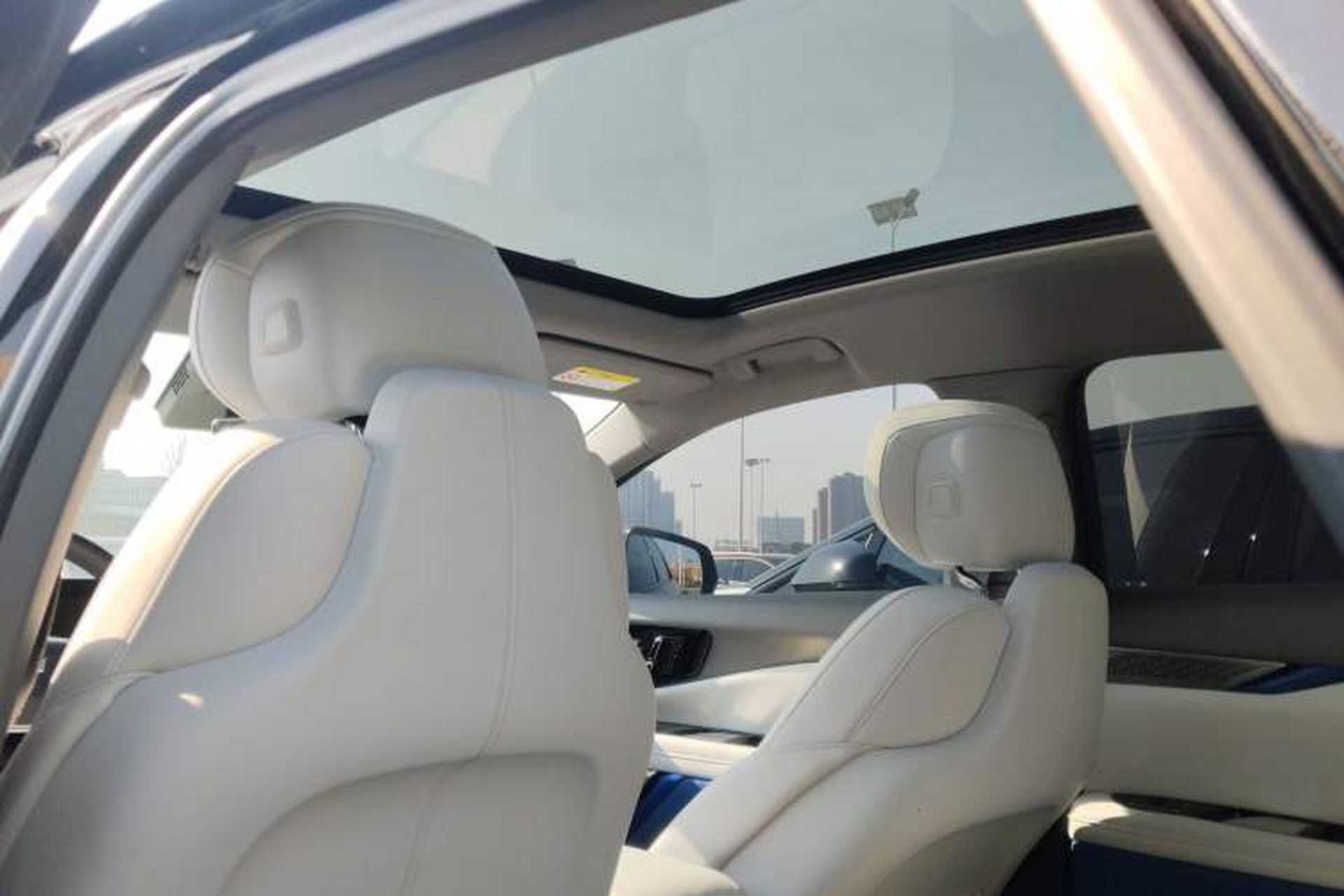 Used Cadillac OPTIQ 2024 Standard Range Version Headliner