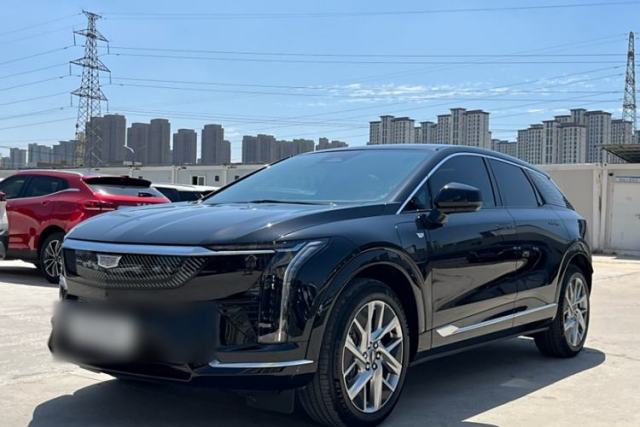 Used Cadillac OPTIQ 2024 Standard Range Version
