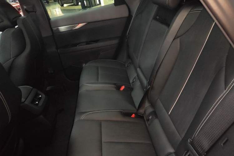 Used Cadillac OPTIQ 2024 Standard Range Version Left Rear Seat