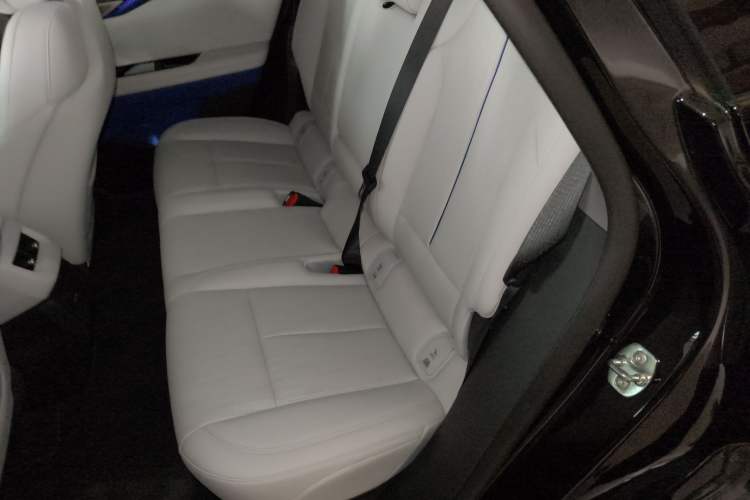 Used Cadillac OPTIQ 2024 Standard Range Version Left Rear Seat