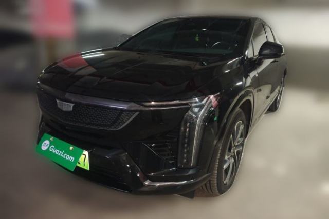 Used Cadillac OPTIQ 2024 Four-Wheel Drive Long-Range Version