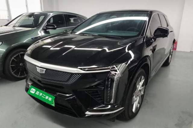 Cadillac OPTIQ 2024 Standard Range Version usado