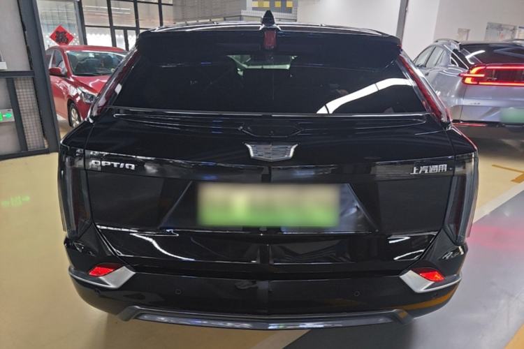Used Cadillac OPTIQ 2024 Standard Range Version Rear