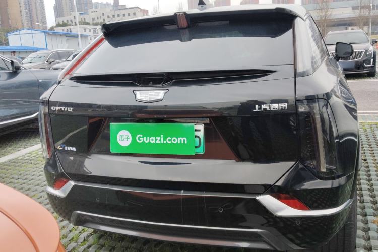 Used Cadillac OPTIQ 2024 Standard Range Version Rear