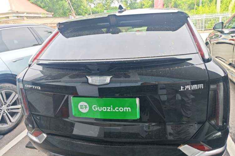 Used Cadillac OPTIQ 2024 Standard Range Version Rear