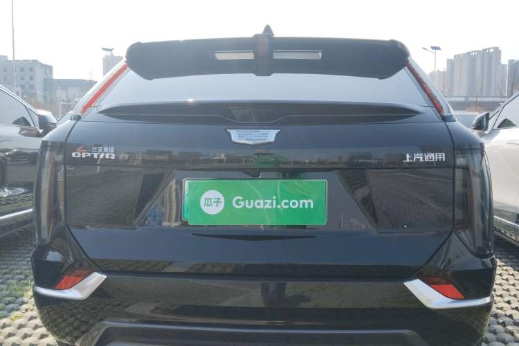 Used Cadillac OPTIQ 2024 Standard Range Version Rear