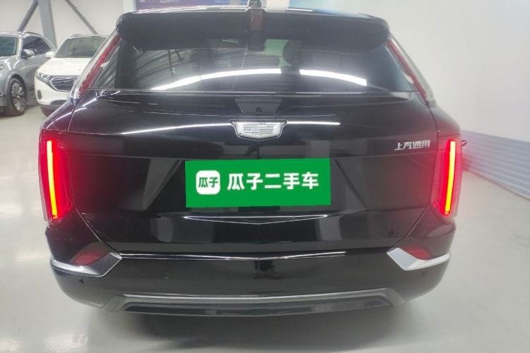 Used Cadillac OPTIQ 2024 Standard Range Version Rear