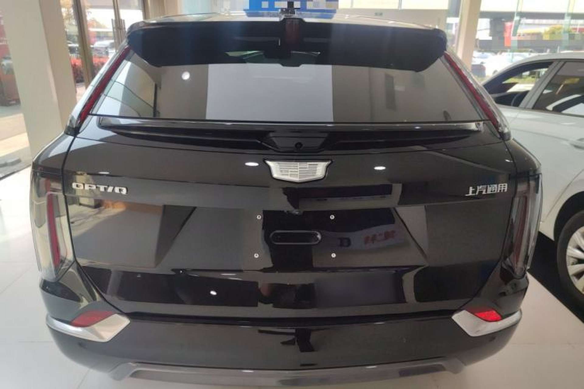 Used Cadillac OPTIQ 2024 Standard Range Version Rear
