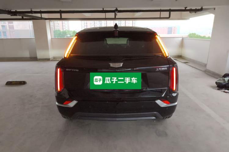 Used Cadillac OPTIQ 2024 Standard Range Version Rear