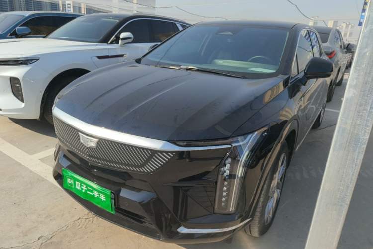 Cadillac OPTIQ 2024 Standard Range Version