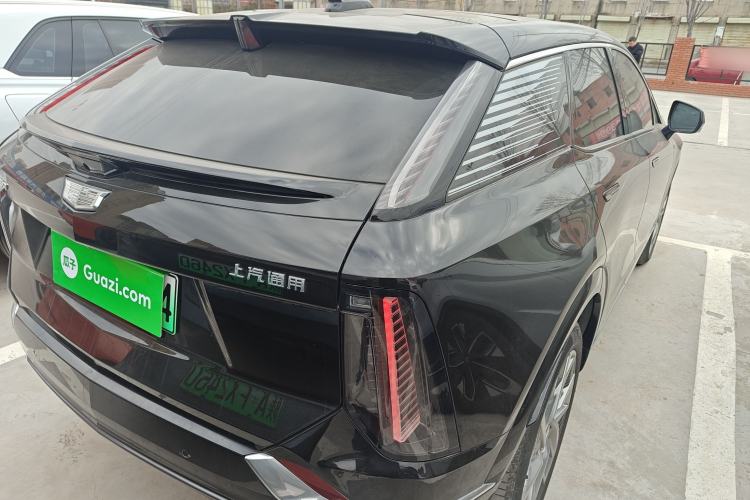 Used Cadillac OPTIQ 2024 Standard Range Version Right Rear Taillight