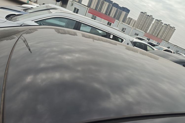 Used Cadillac OPTIQ 2024 Standard Range Version Roof