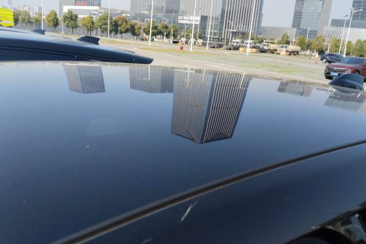 Used Cadillac OPTIQ 2024 Standard Range Version Roof