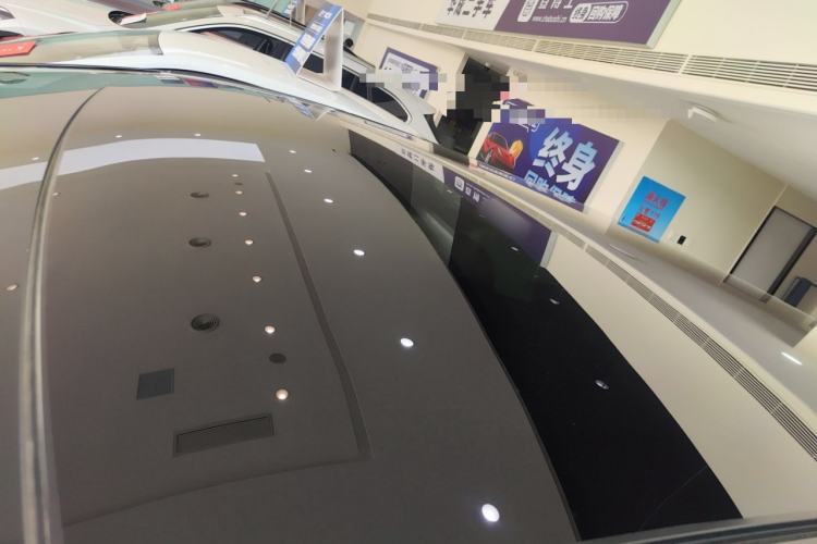 Used Cadillac OPTIQ 2024 Standard Range Version Roof