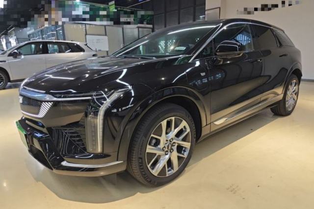 Used Cadillac OPTIQ 2024 Standard Range Version