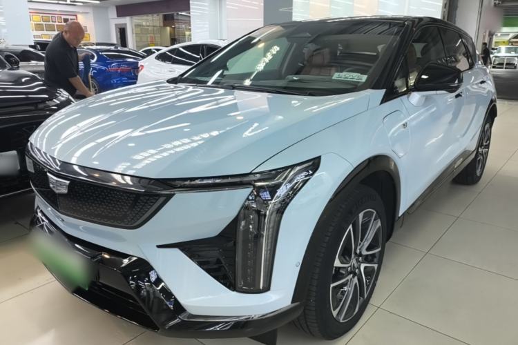 Cadillac OPTIQ 2024 Four-Wheel Drive Long-Range Version