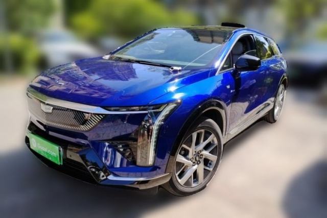 Used Cadillac OPTIQ 2024 Standard Range Version