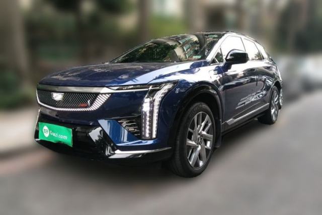Used Cadillac OPTIQ 2024 Standard Range Version
