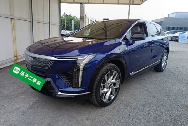 Used Cadillac OPTIQ 2024 Standard Range Version