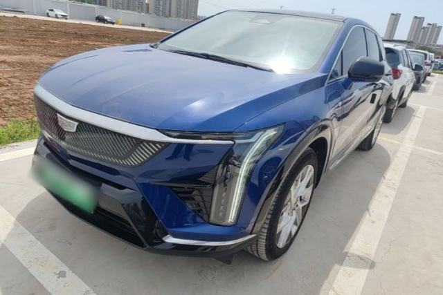 Used Cadillac OPTIQ 2024 Standard Range Version