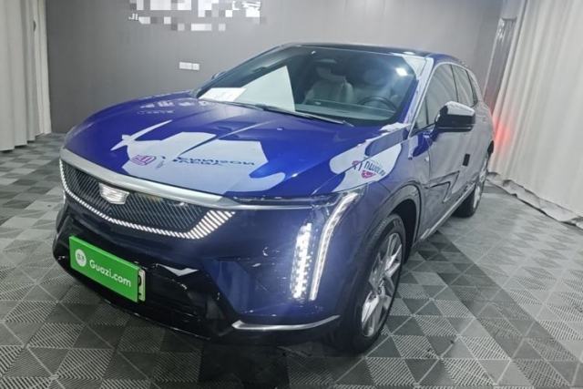 Used Cadillac OPTIQ 2024 Standard Range Version