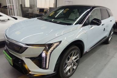 Used Cadillac OPTIQ 2024 Four-Wheel Drive Long-Range Version