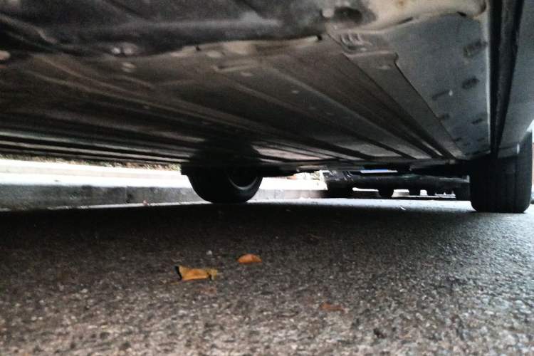 Used Cadillac OPTIQ 2024 Standard Range Version Chassis Front Left