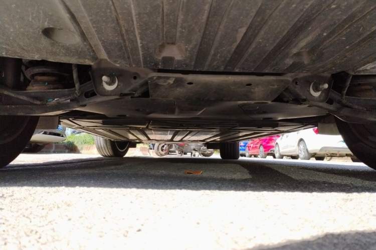 Used Cadillac OPTIQ 2024 Standard Range Version Chassis Rear
