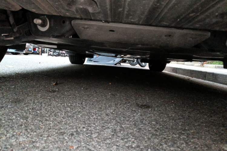 Used Cadillac OPTIQ 2024 Standard Range Version Chassis Rear