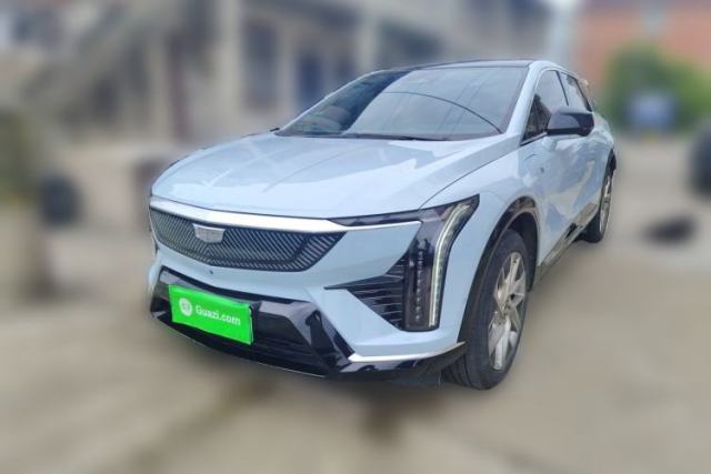 Used Cadillac OPTIQ 2024 Standard Range Version