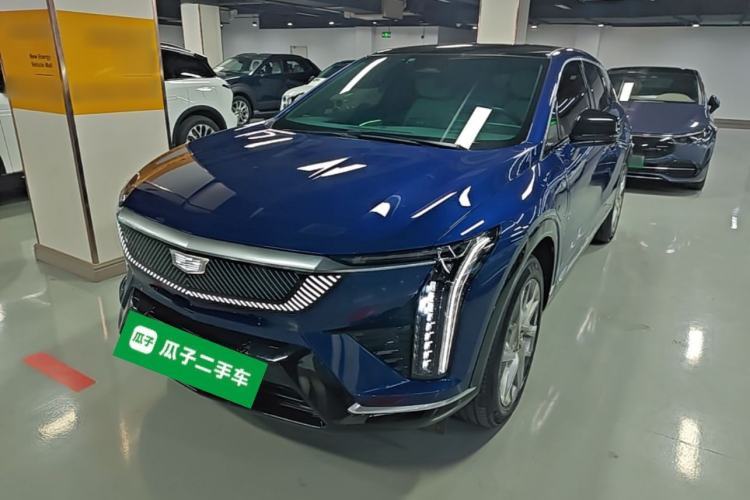 Used Cadillac OPTIQ 2024 Standard Range Version Guazi used car, China used car export, Used car for sale, Used cars, Cheapest cars for sale
