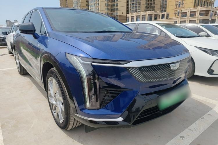 Used Cadillac OPTIQ 2024 Standard Range Version Exterior 1