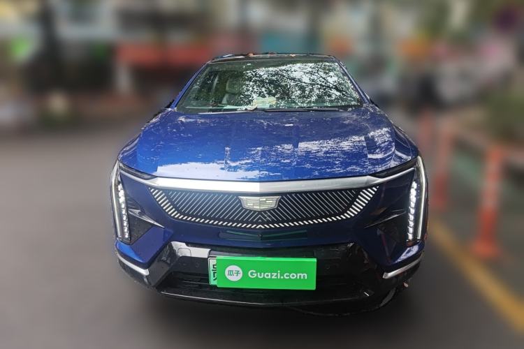 Used Cadillac OPTIQ 2024 Standard Range Version Exterior 1