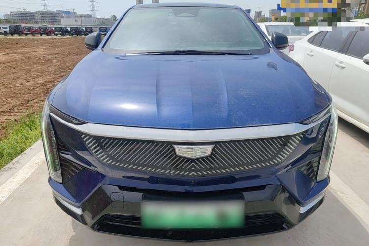 Used Cadillac OPTIQ 2024 Standard Range Version Front