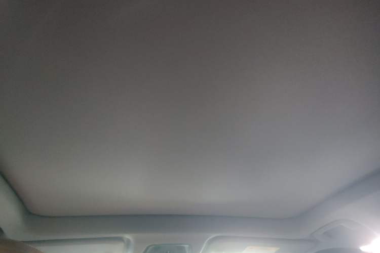 Used Cadillac OPTIQ 2024 Four-Wheel Drive Long-Range Version Headliner